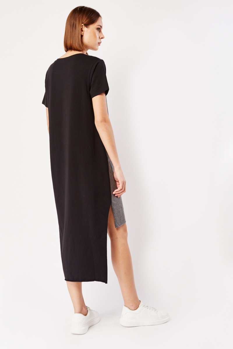 Dip hem t store shirt dress