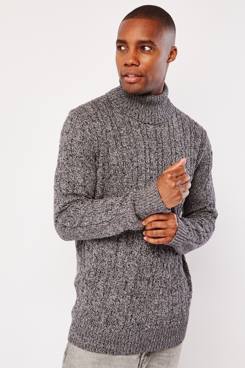 Polo Neck Jumpers: Yay or Nay?