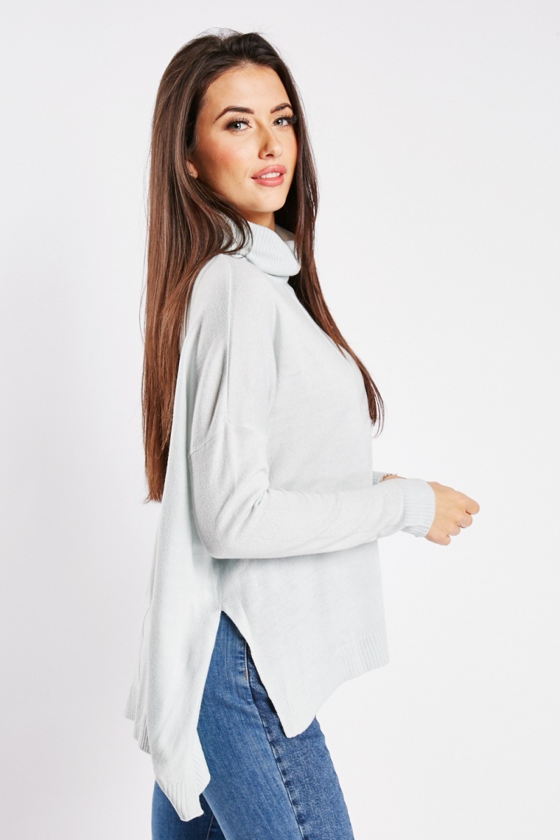 Side slit clearance jumper