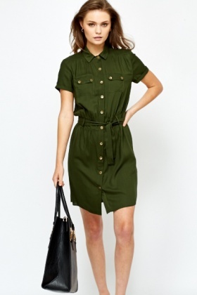 olive shirt combination