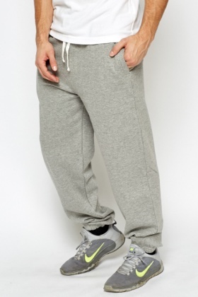 fleece lined tracksuit pants