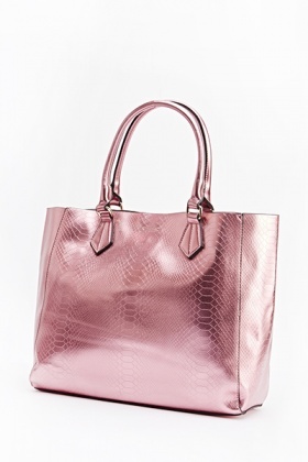 pink shopper