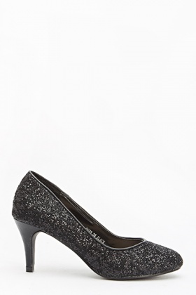 Sparkly Court Shoes - Just $6