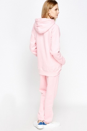 zara pink tracksuit