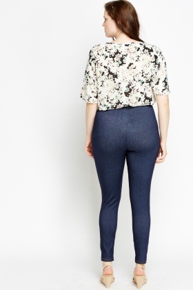 leggings with zipper pocket