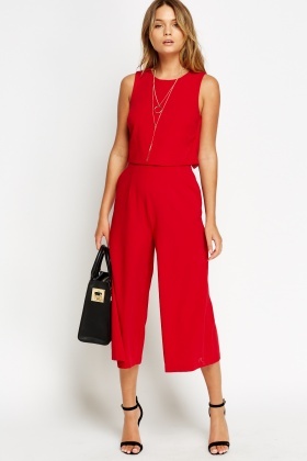 beach break jumpsuit