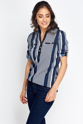 rolled up sleeves shirt women's