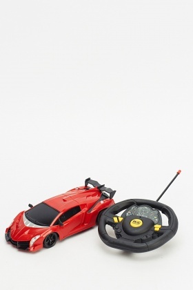 ben 10 remote car