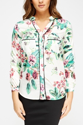 floral shirts for sale