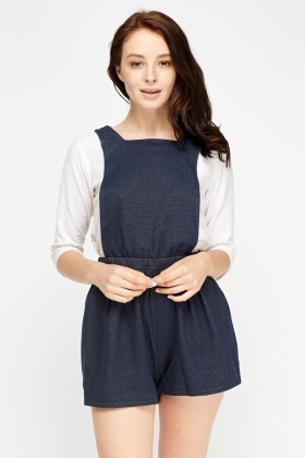 playsuit pinafore