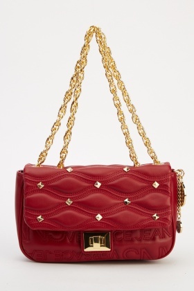 versace jeans small bag