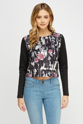 cheap crop tops uk