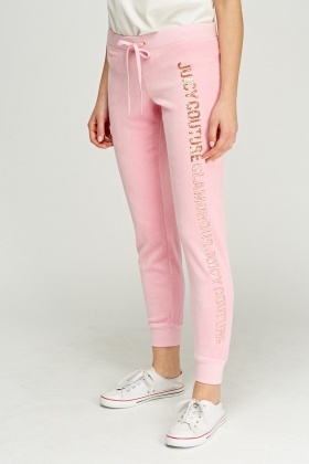 juicy couture jogger pants