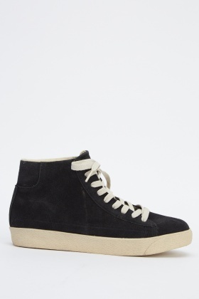 high top trainers mens