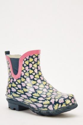 ankle wellies