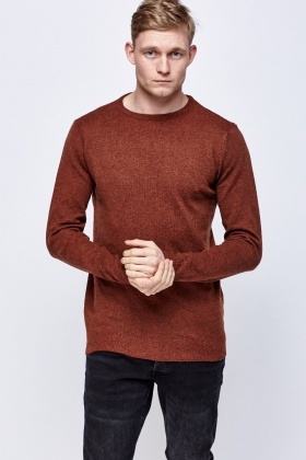 thin pullover