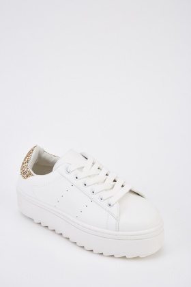 ash lace up sneakers