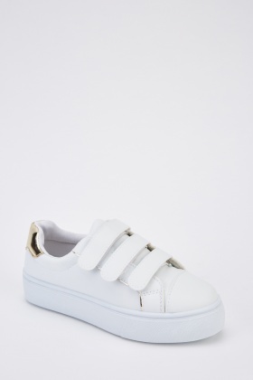 Chunky Classic Trainers
