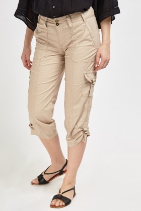 capri trousers