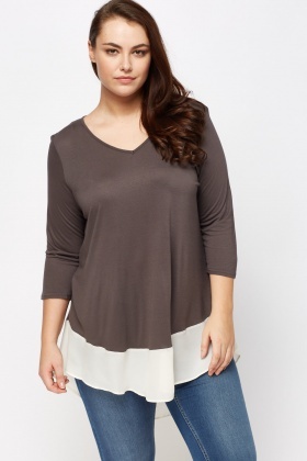 Women's Plus Size Clothing for £5 | Everything5Pounds