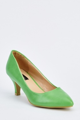Low Heel Shoes for £5 | Everything5Pounds