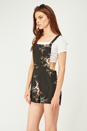 playsuit pinafore