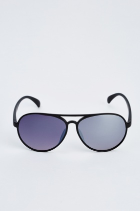Black Aviator Sunglasses - Just $6