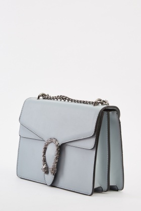 chain strap shoulder bag