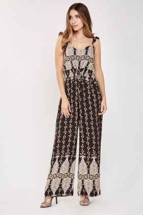 jumpsuit ethnic