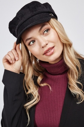 baker corduroy hat