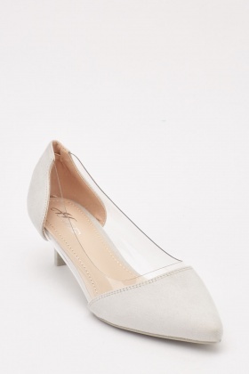 Low Heel Shoes for £5 | Everything5Pounds