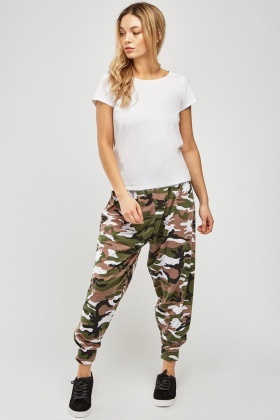 harem style joggers