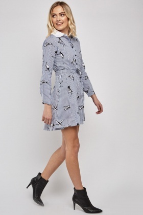 tunic shirt dress