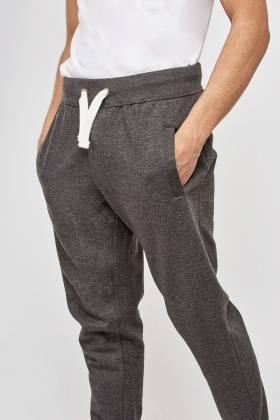 fleece lined jogger pants