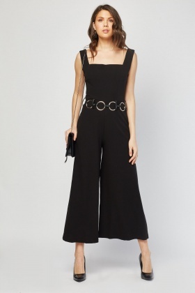 palazzo style jumpsuit