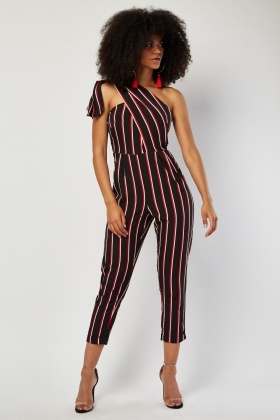 tie up jumpsuit