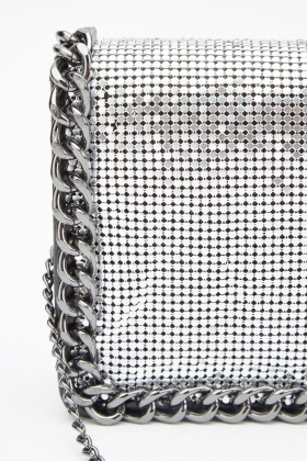 metal mesh bag