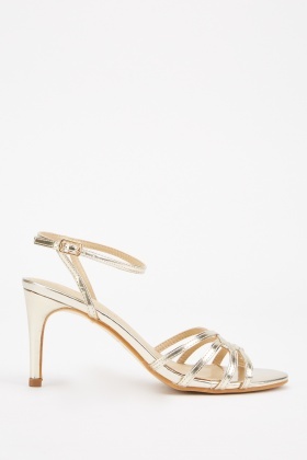 Cheap Heeled Sandals for £5 | Everything5Pounds