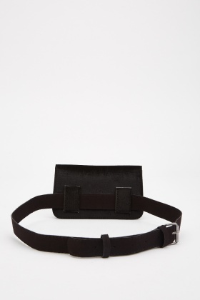 belted bum bag