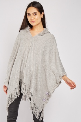 Cheap Ponchos for Women | Just £5 | Everything5Pounds