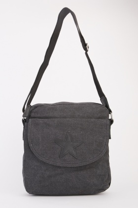 star cross body bag