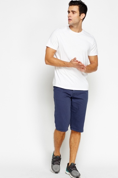 Cotton Blend Shorts - Just $7