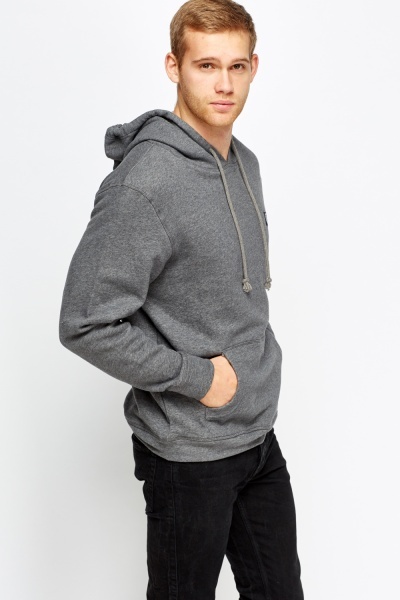 Logo Front Hoodie - Just $6
