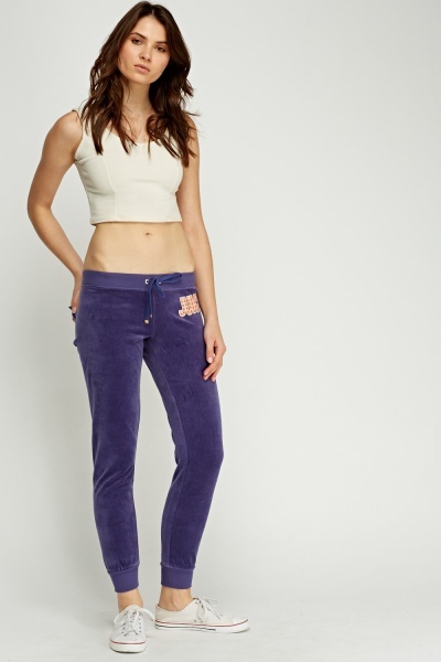 juicy couture jogger pants