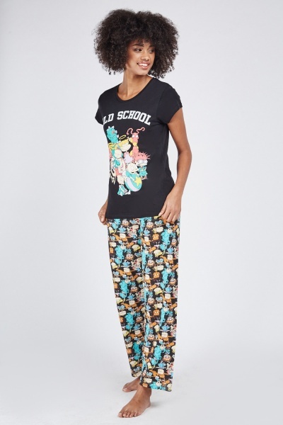 Image of Rugrats Point Pyjama Set