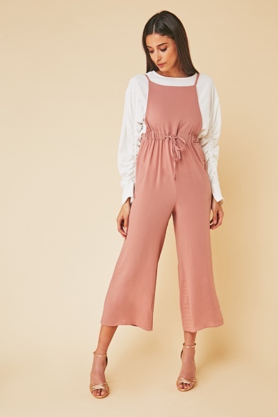 low back jumpsuit