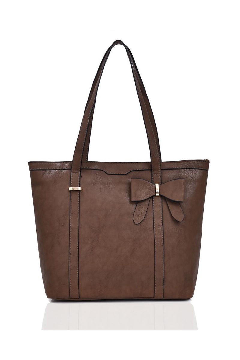 bow tote