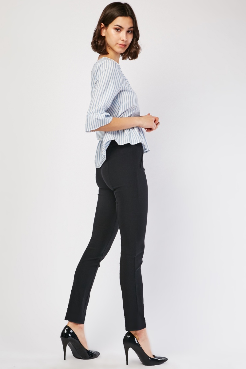 Super Stretchy Skinny Trousers - Just $7