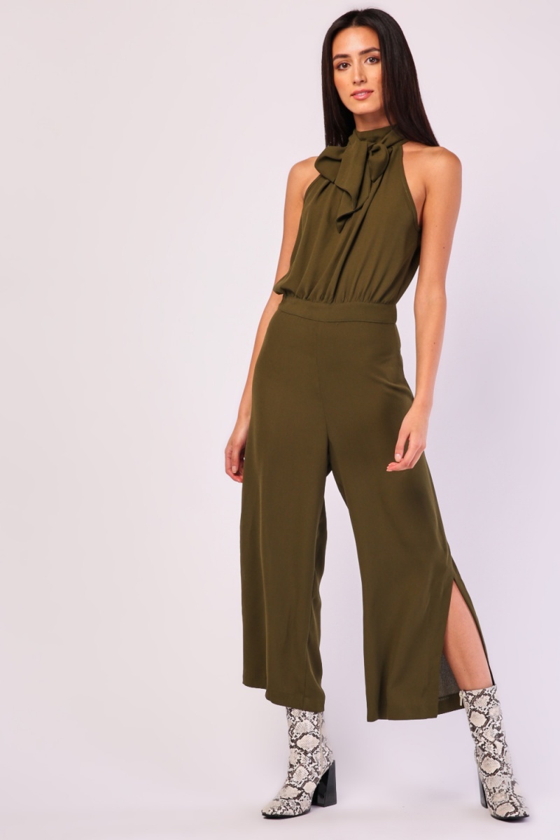 keyhole jumpsuit