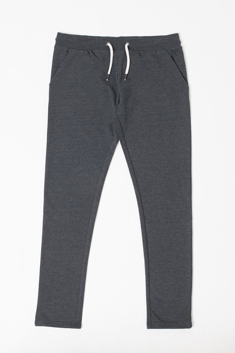 Dark Grey Jogger Pants - Just $7